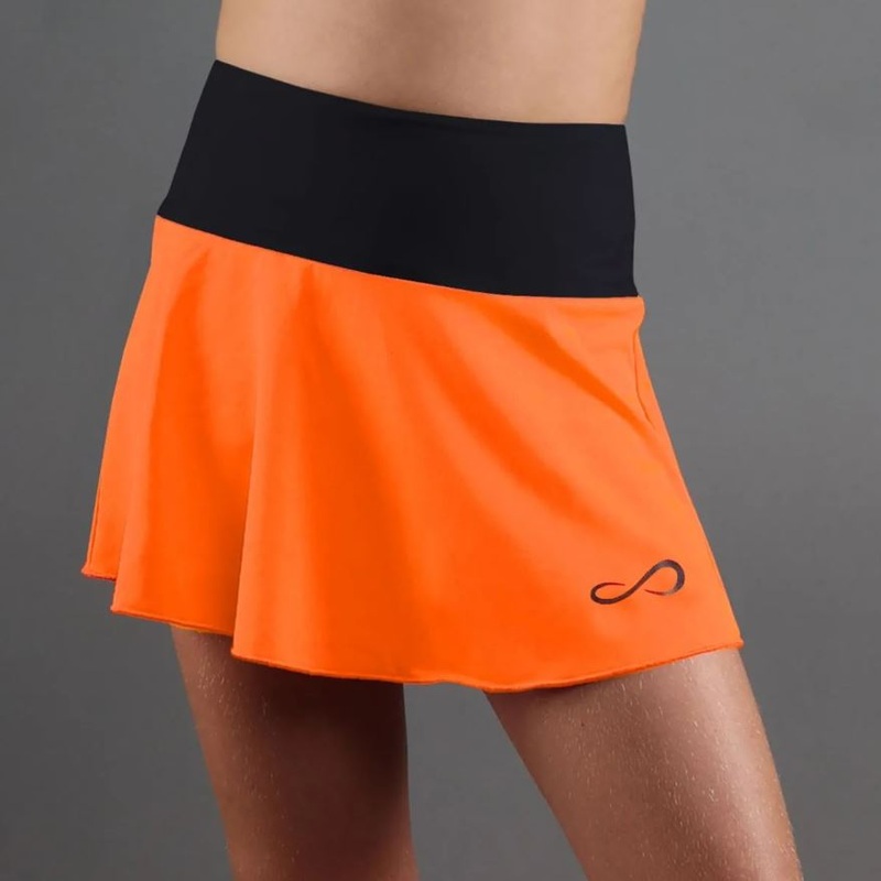 Endless 40590 Skirt Lux Kids|066 Orange|Age 8-10|Age 10-12|Age 12-14