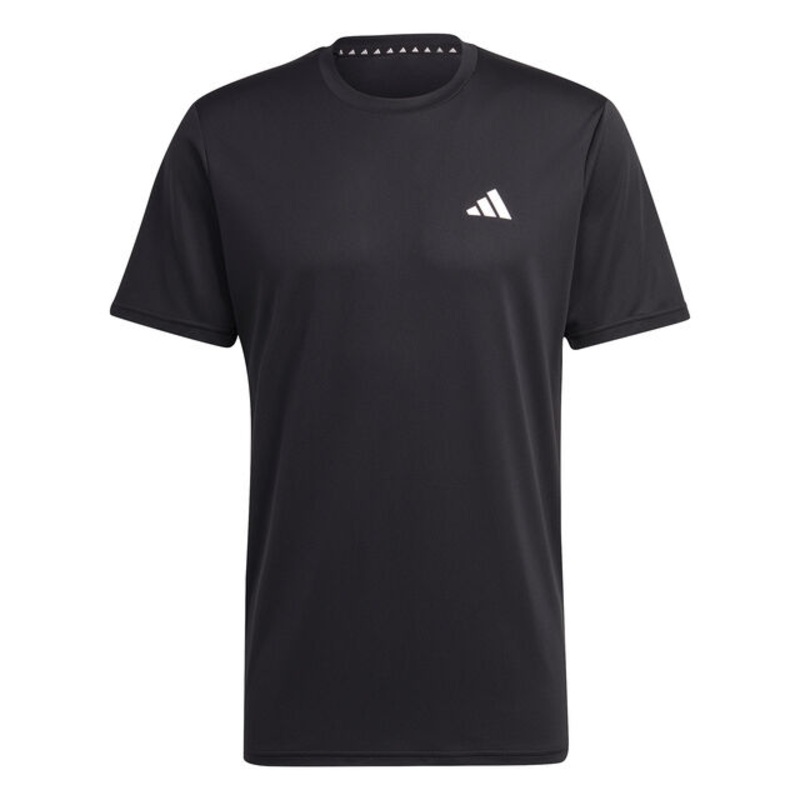 Essentials Training T-Shirt Men - Black