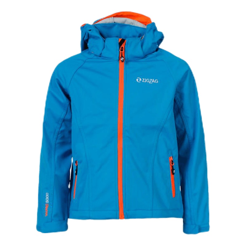 Grand Lake Stretch Softshell W-PRO 8000 Blue
