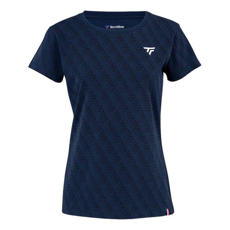 Graphic T-Shirt Women - Dark Blue