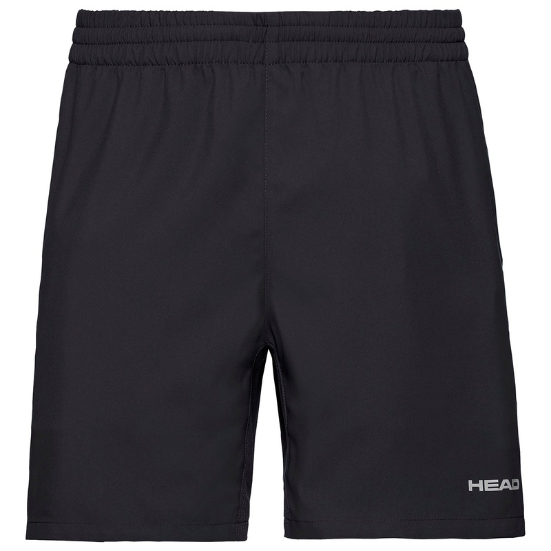Head 811379 Mens Club Shorts|Black|S|M|L|XL|XXL