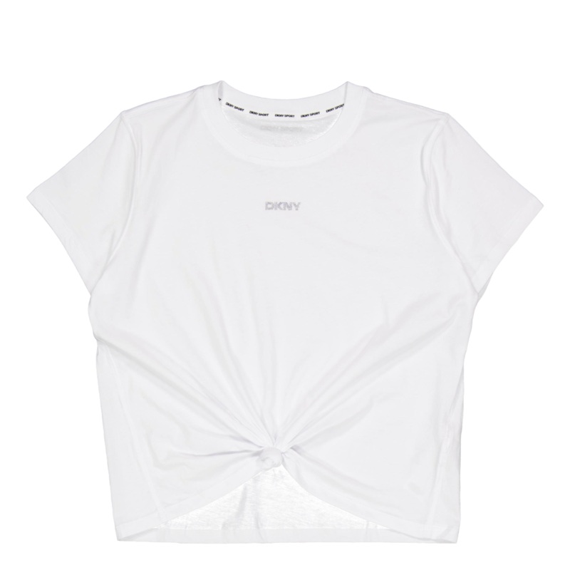 Logo T-shirt White|XS|S|M|L|XL