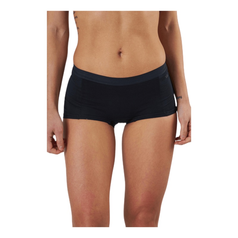 Mia Solid Minishorts 5-Pack Patterned