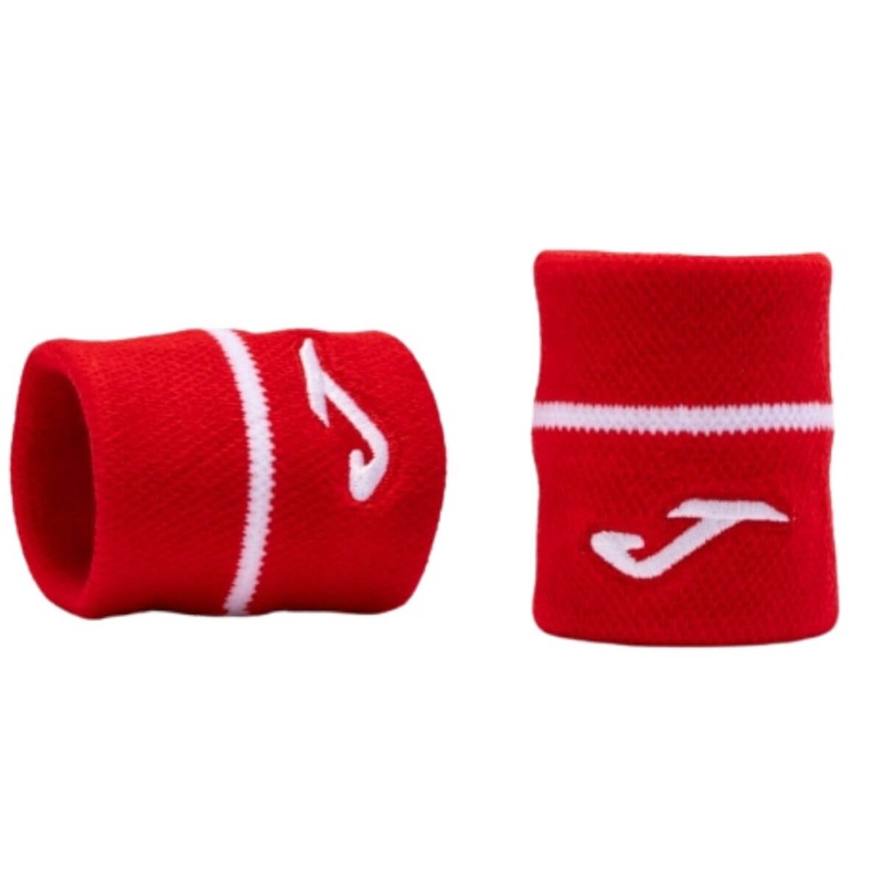 Muequera Joma Corta Torneo Rojo X2
