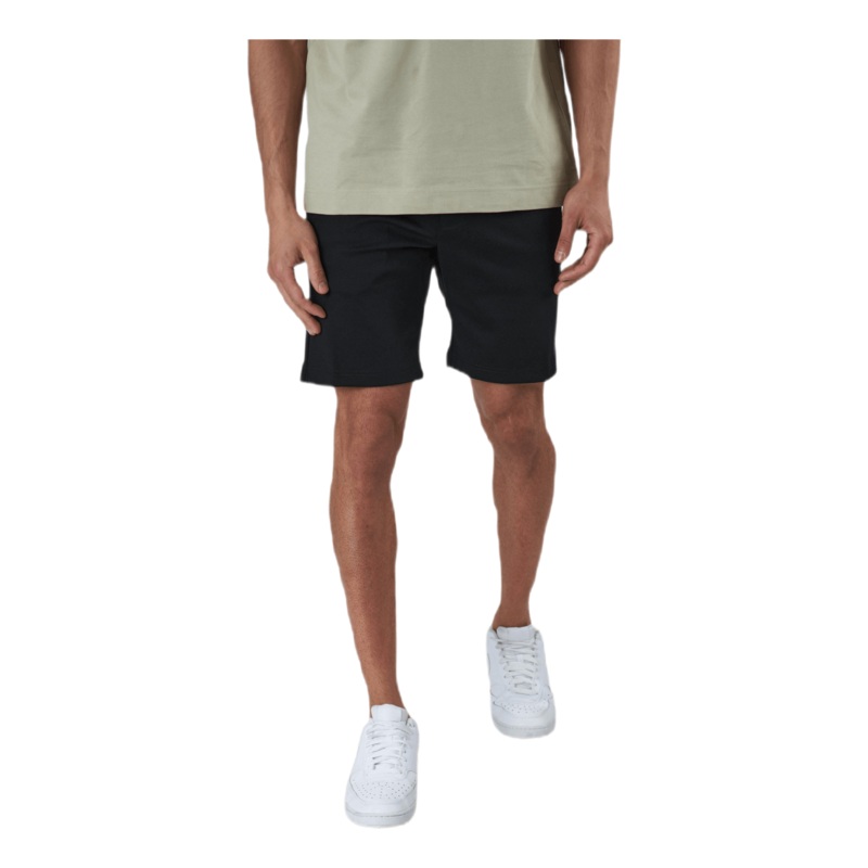 Phil Chino Shorts Black|S|M|L|XL|XXL
