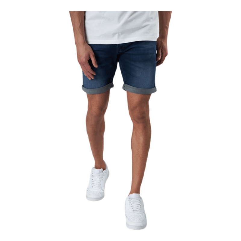 Rick Con Shorts Ge 011 I.K Blue