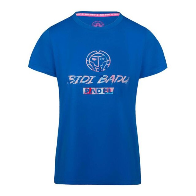 Shenzi Lifestyle T-Shirt Women - Blue