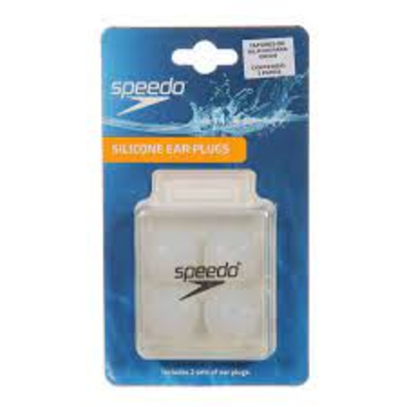 SIlicone Ears Plugs Speedo
