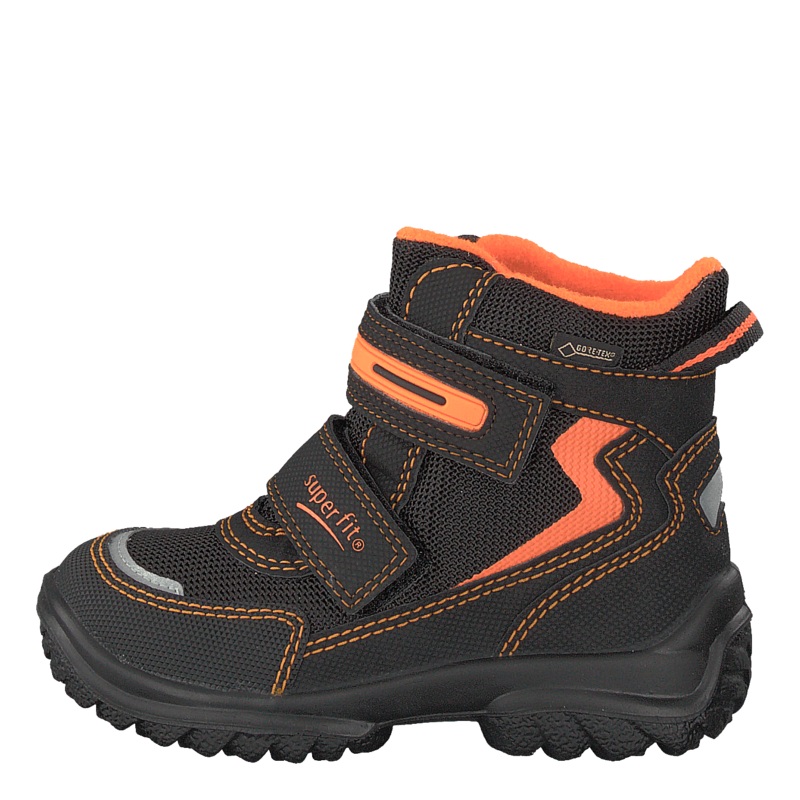 Snowcat Gore-tex Black/orange|EU 20|EU 21|EU 22|EU 23|EU 24|EU 25|EU 26|EU 27|EU 28|EU 29|EU 30|EU 31|EU 32|EU 33|EU 34|EU 35