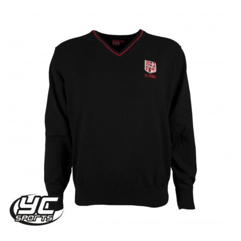 St Cyres High School Jumper Regular Fit