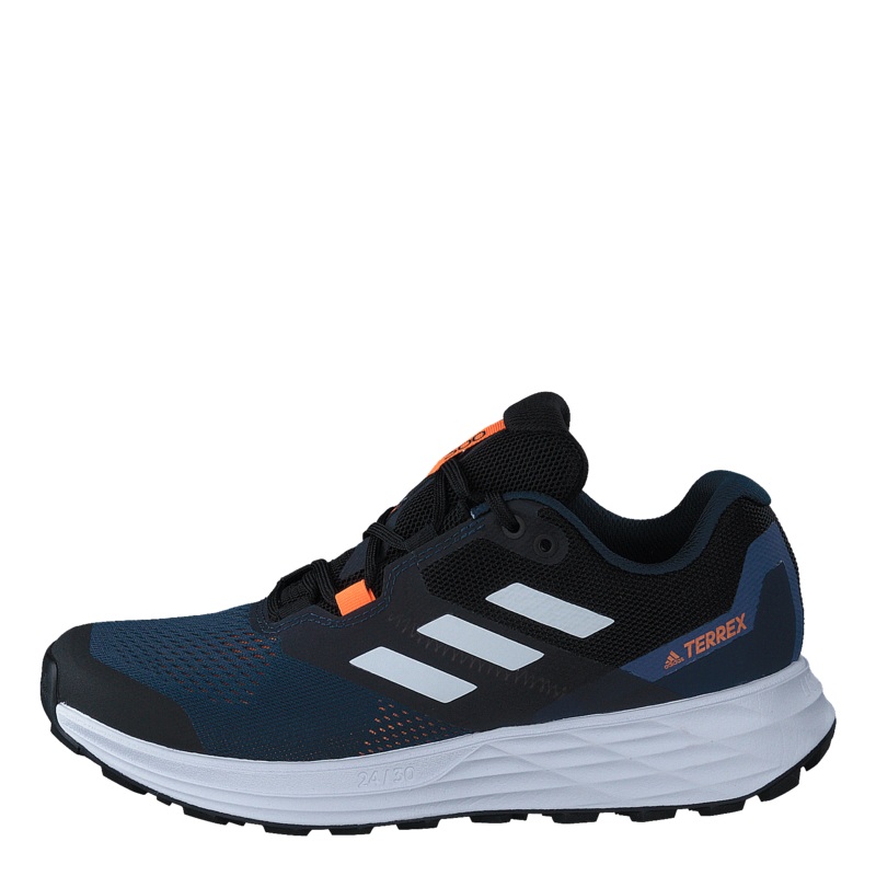 Terrex Two Flow Crew Navy/crystal White/scream