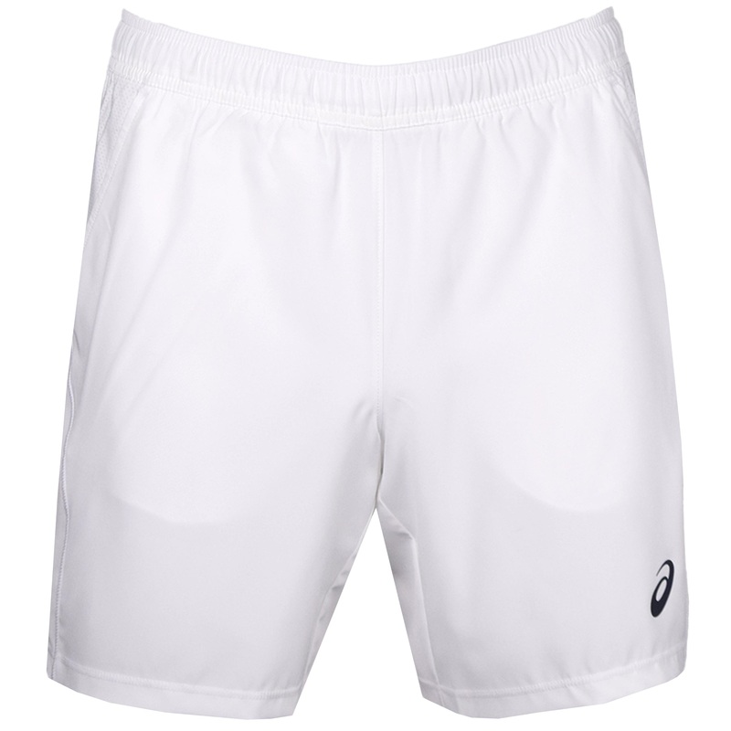 Asics Men's Court 7 Short 2041A344-100