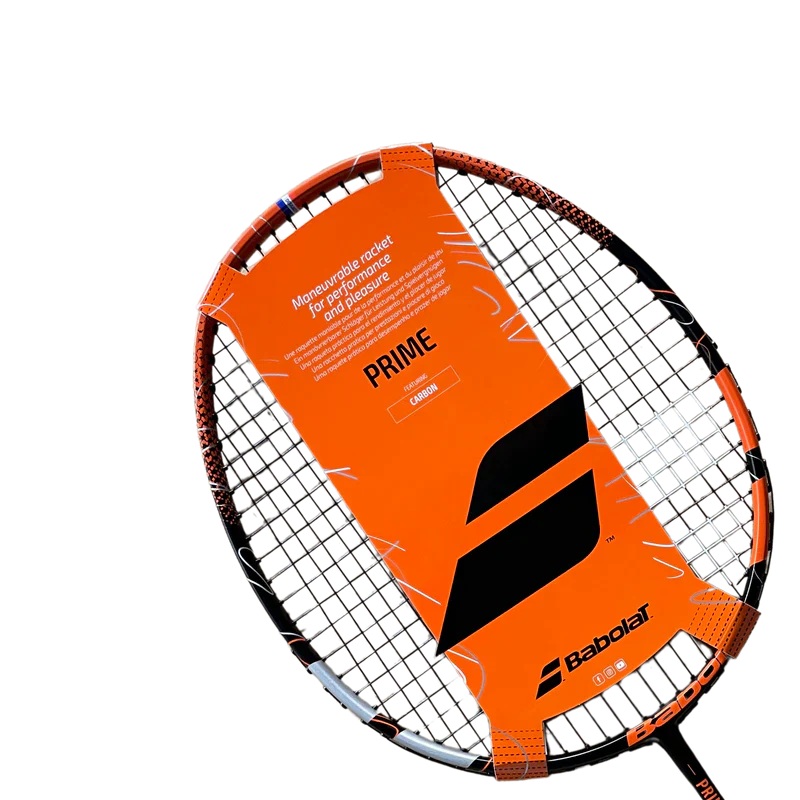 Babolat Prime (601472) Strung|ORANGE|G1