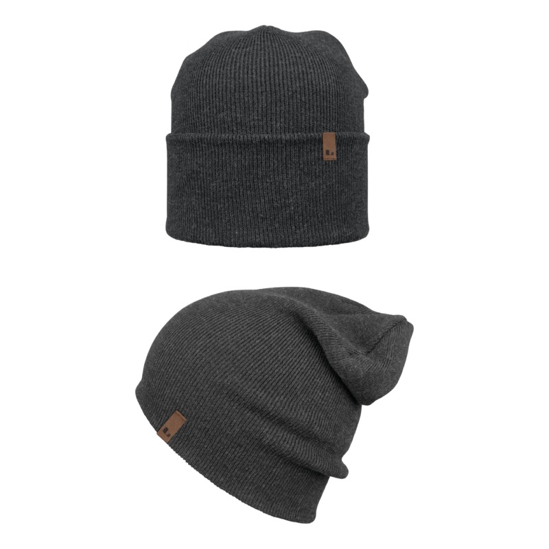 Borgholm Hat Anthracite|56-60