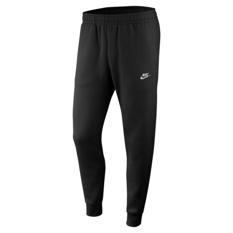 Sportswear Club Fleece Training Pants Men - Black, White