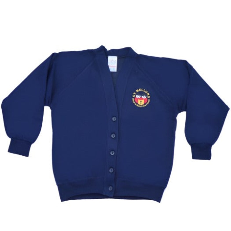 St Mellons Primary School Cardigan