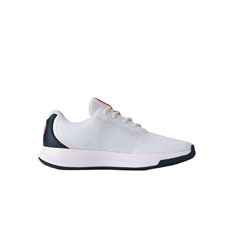 Wilson Intrigue Lite Ladies Tennis Shoe - White/Navy