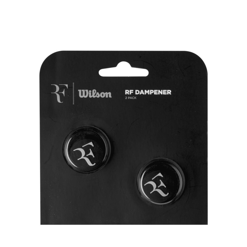 Wilson RF Dampener 2-pack Black/Grey