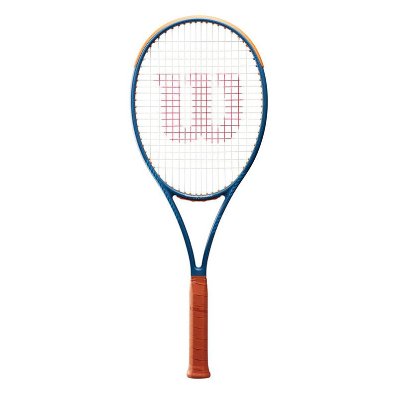 Wilson WR150611 Blade 98 16x19 V9 Roland Garros Unstrung