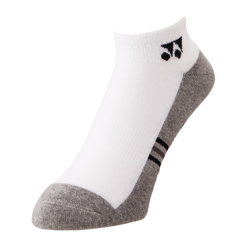 Yonex Low-Cut Sport Socks 19235EX (pack of 3) Assorted