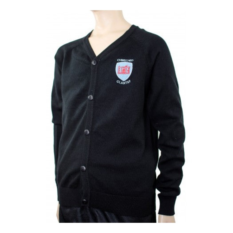 Ysgol Glantaf Sixth Form Cardigan