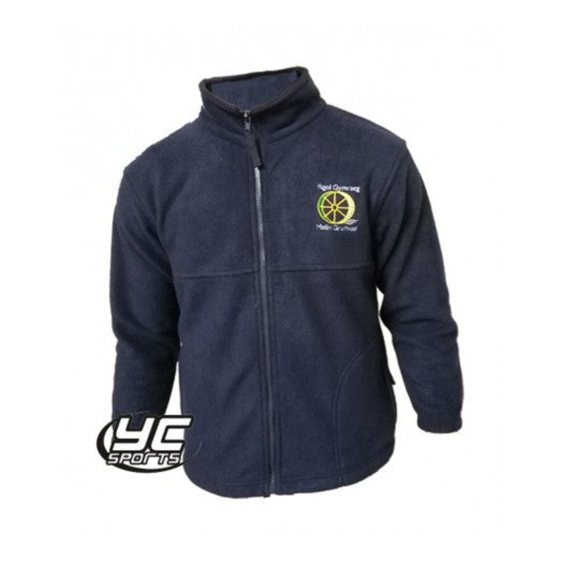 Ysgol Melin Gruffydd School Fleece